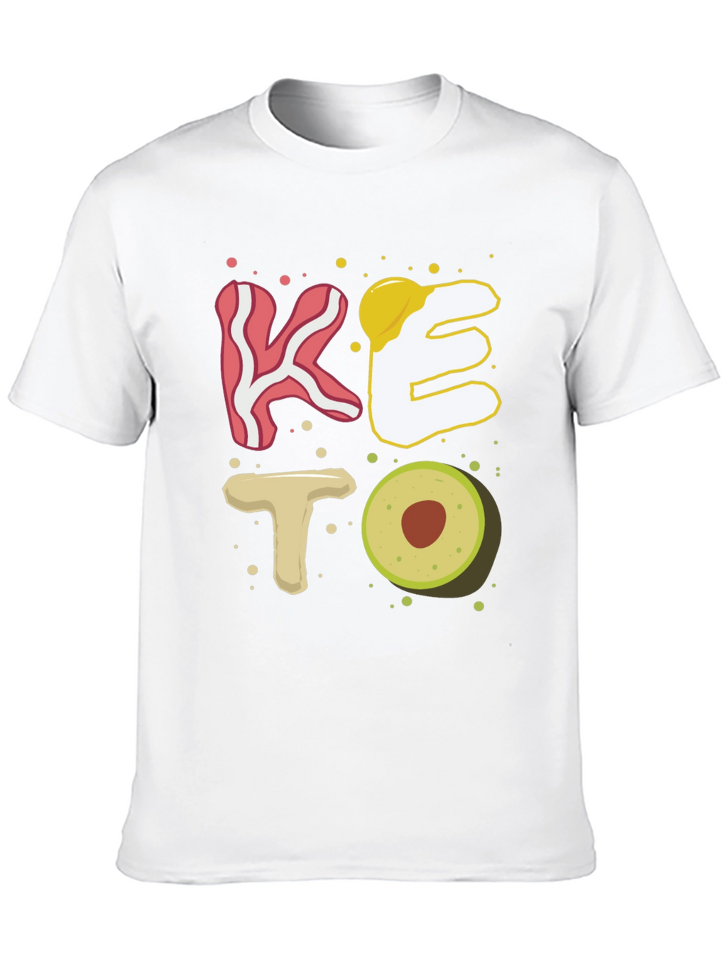 Keto Diet Graphic Tee