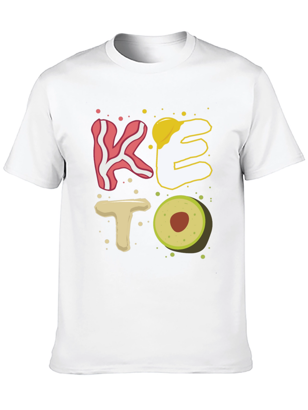Keto Diet Graphic Tee