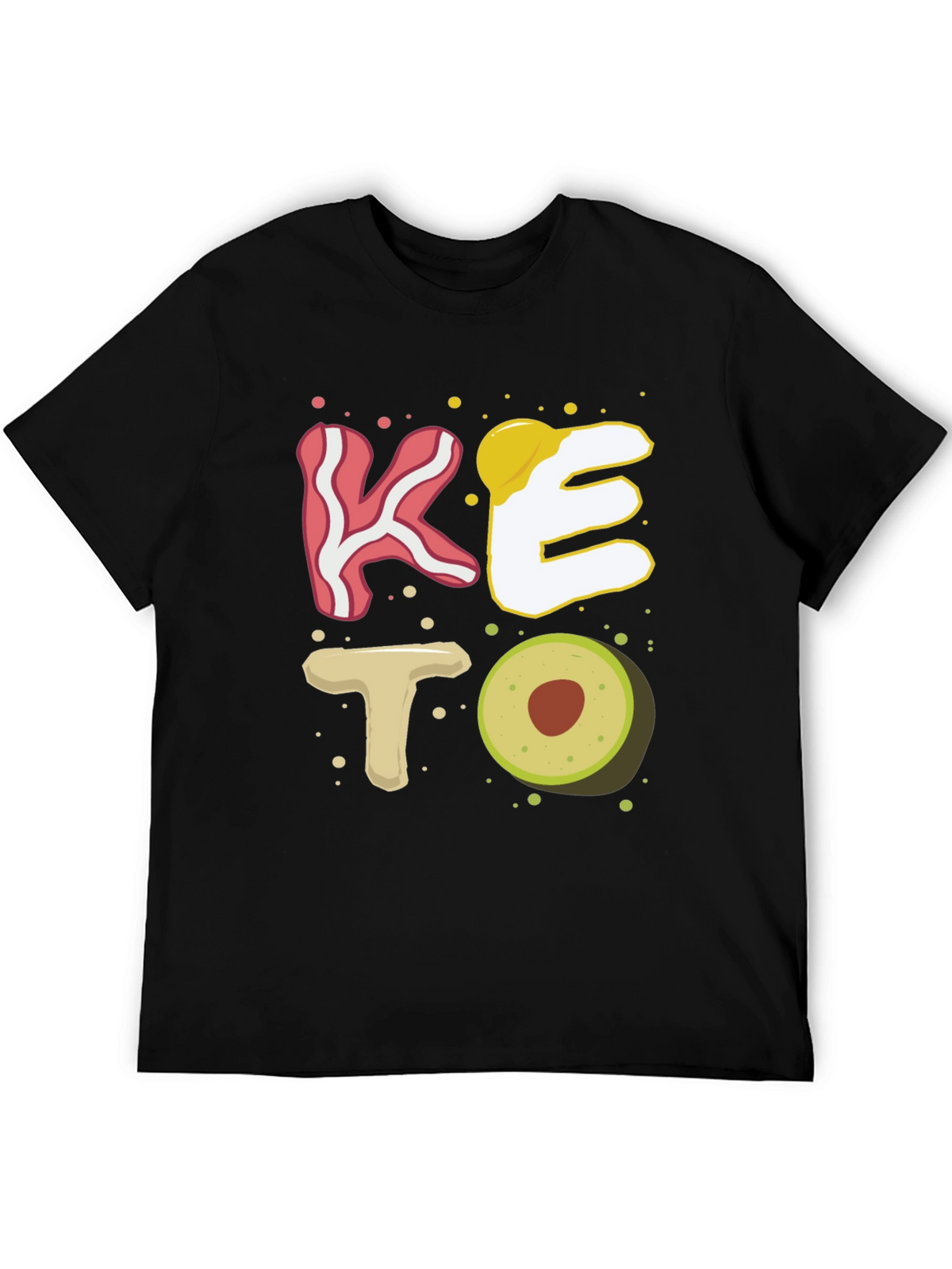 Keto Diet Graphic Tee