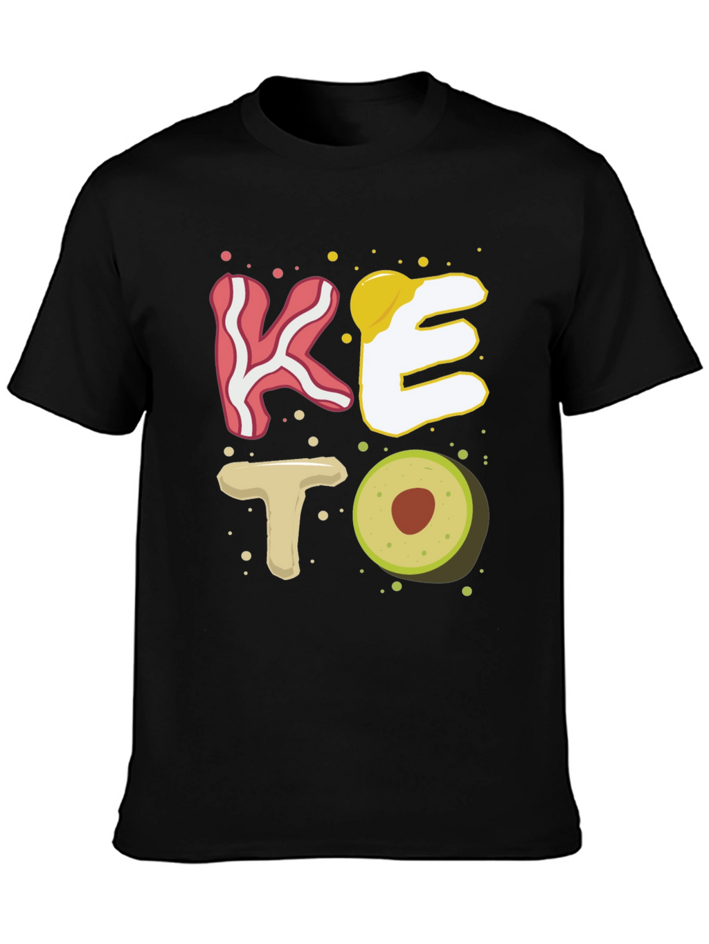 Keto Diet Graphic Tee