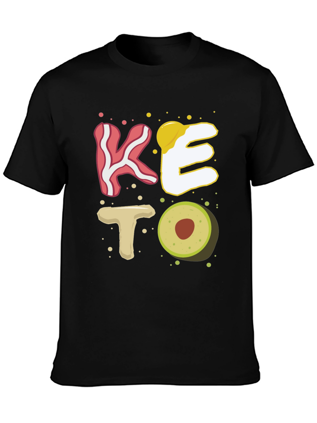 Keto Diet Graphic Tee