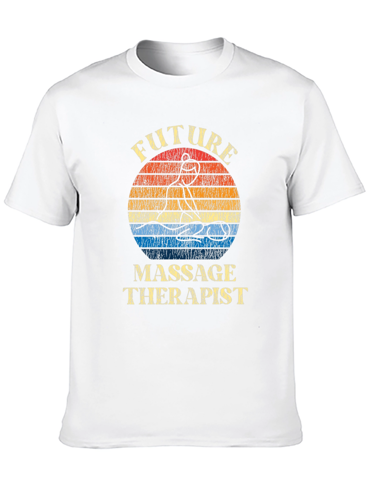 Future Massage Therapist Graphic Tee