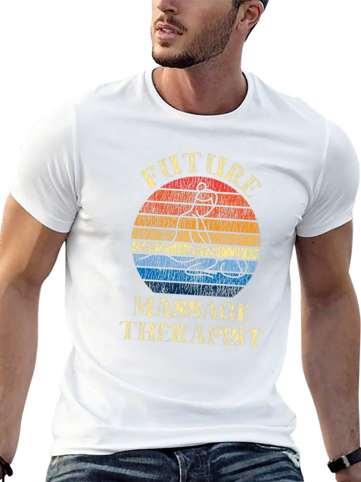 Future Massage Therapist Graphic Tee