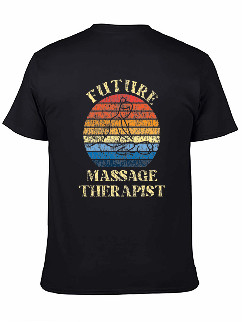 Future Massage Therapist Graphic Tee