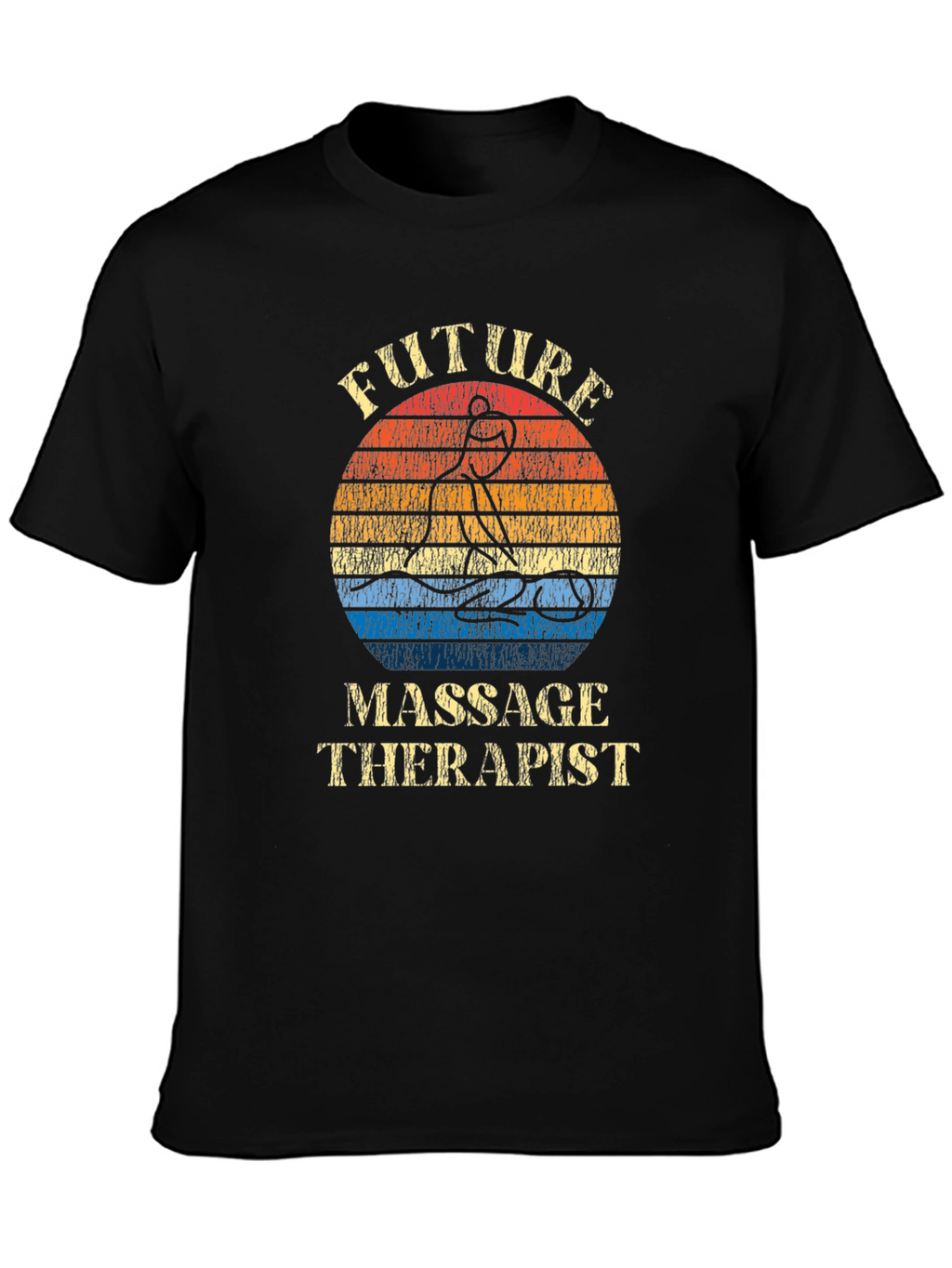 Future Massage Therapist Graphic Tee