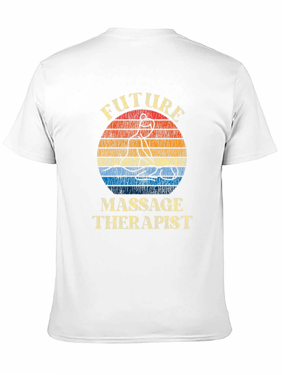 Future Massage Therapist Graphic Tee