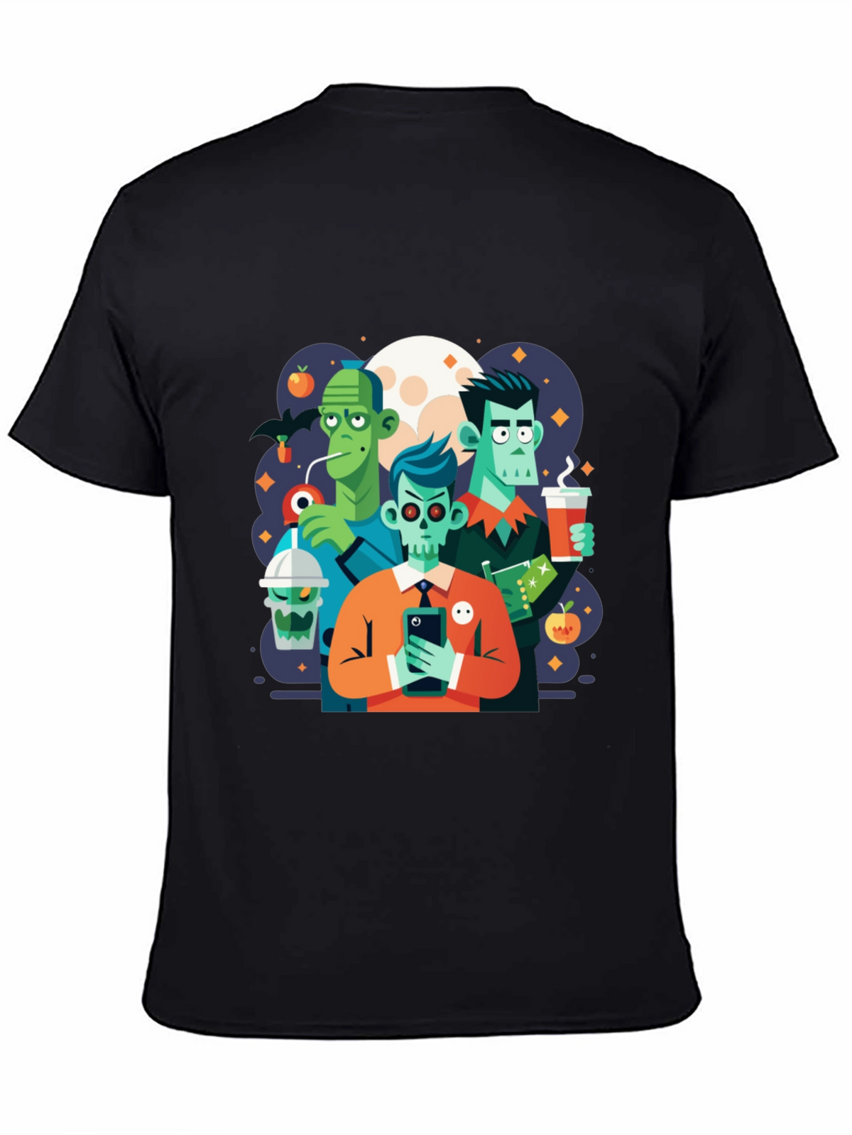Monster Mash T-Shirt - Halloween Crew
