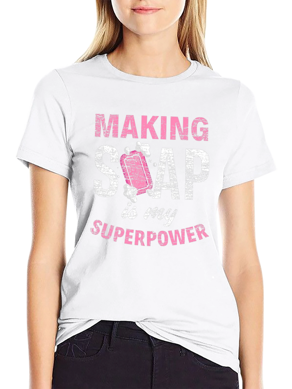 Making Soap is My Superpower T-Shirt
