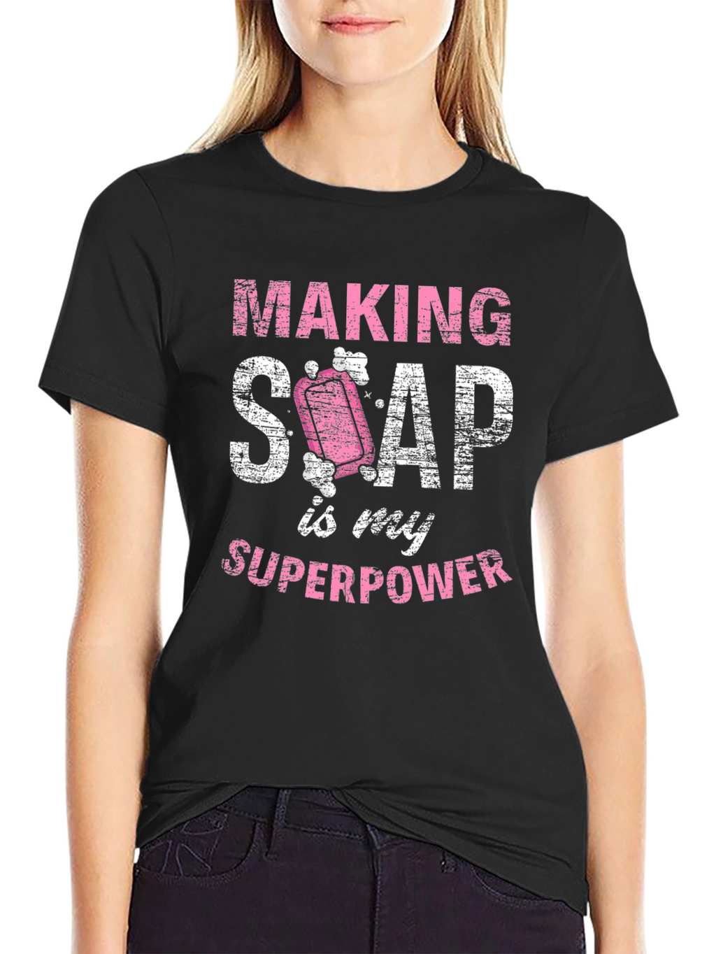 Making Soap is My Superpower T-Shirt