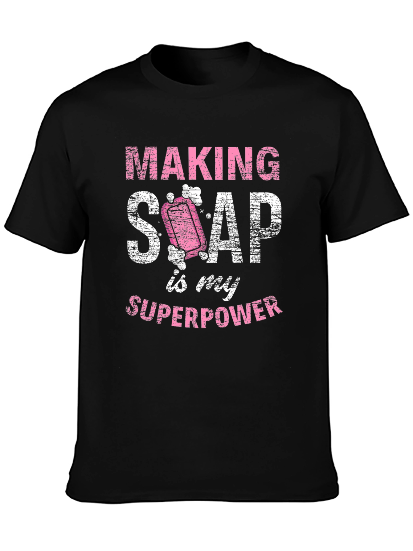 Making Soap is My Superpower T-Shirt