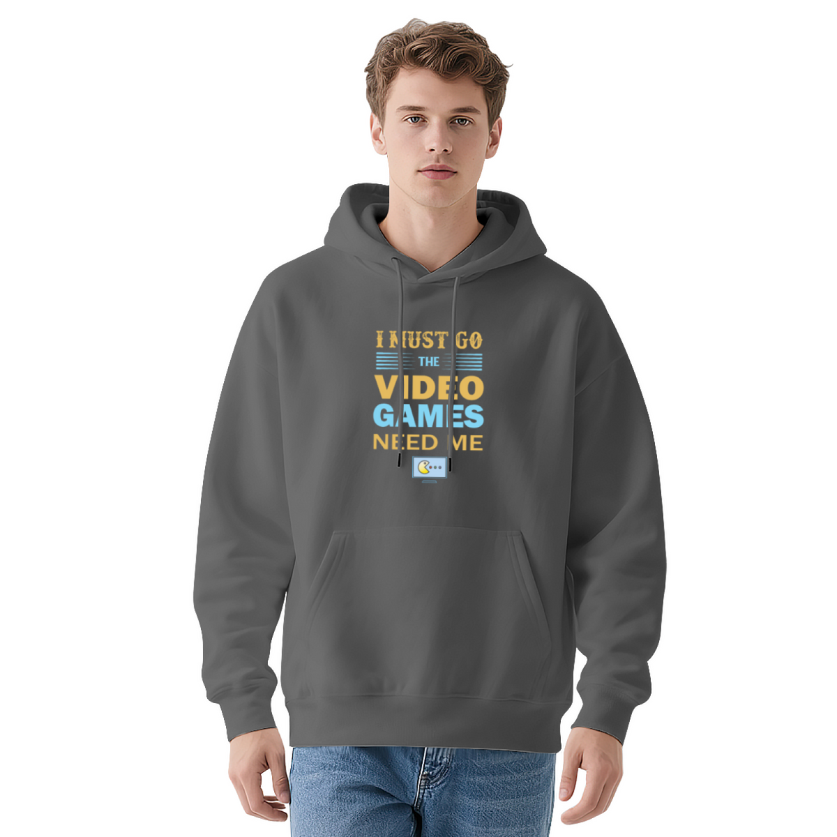 Gamer Life Hoodie
