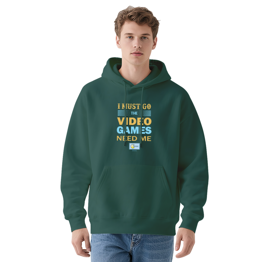 Gamer Life Hoodie