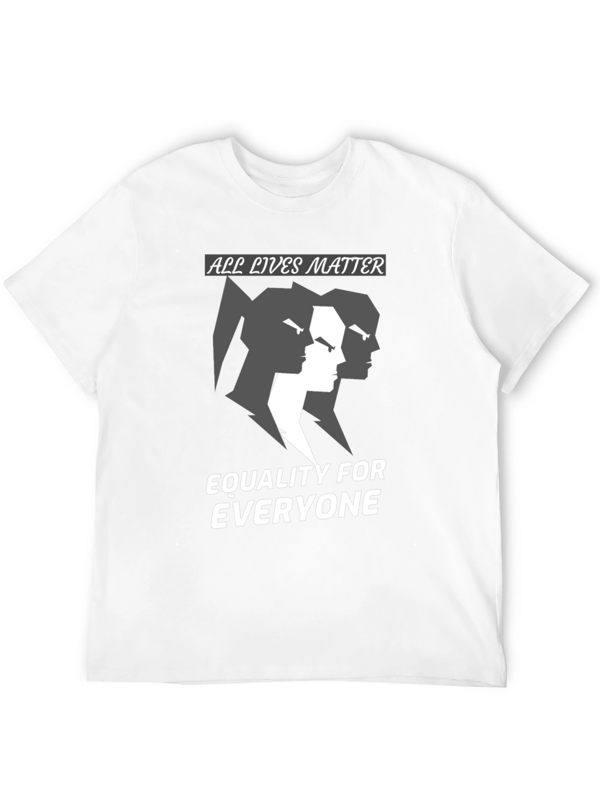 All Lives Matter Equality T-Shirt