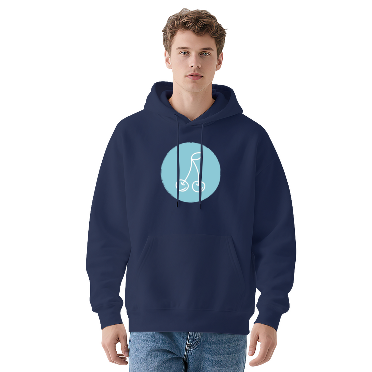 Urban Graphic Hoodie - Fresh Design