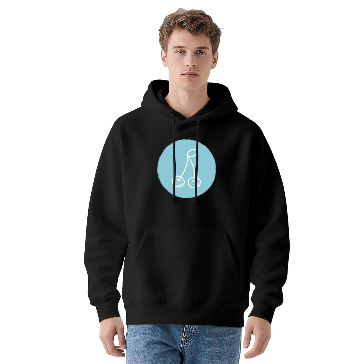 Urban Graphic Hoodie - Fresh Design