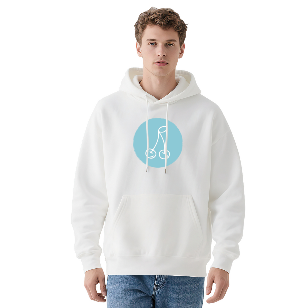 Urban Graphic Hoodie - Fresh Design