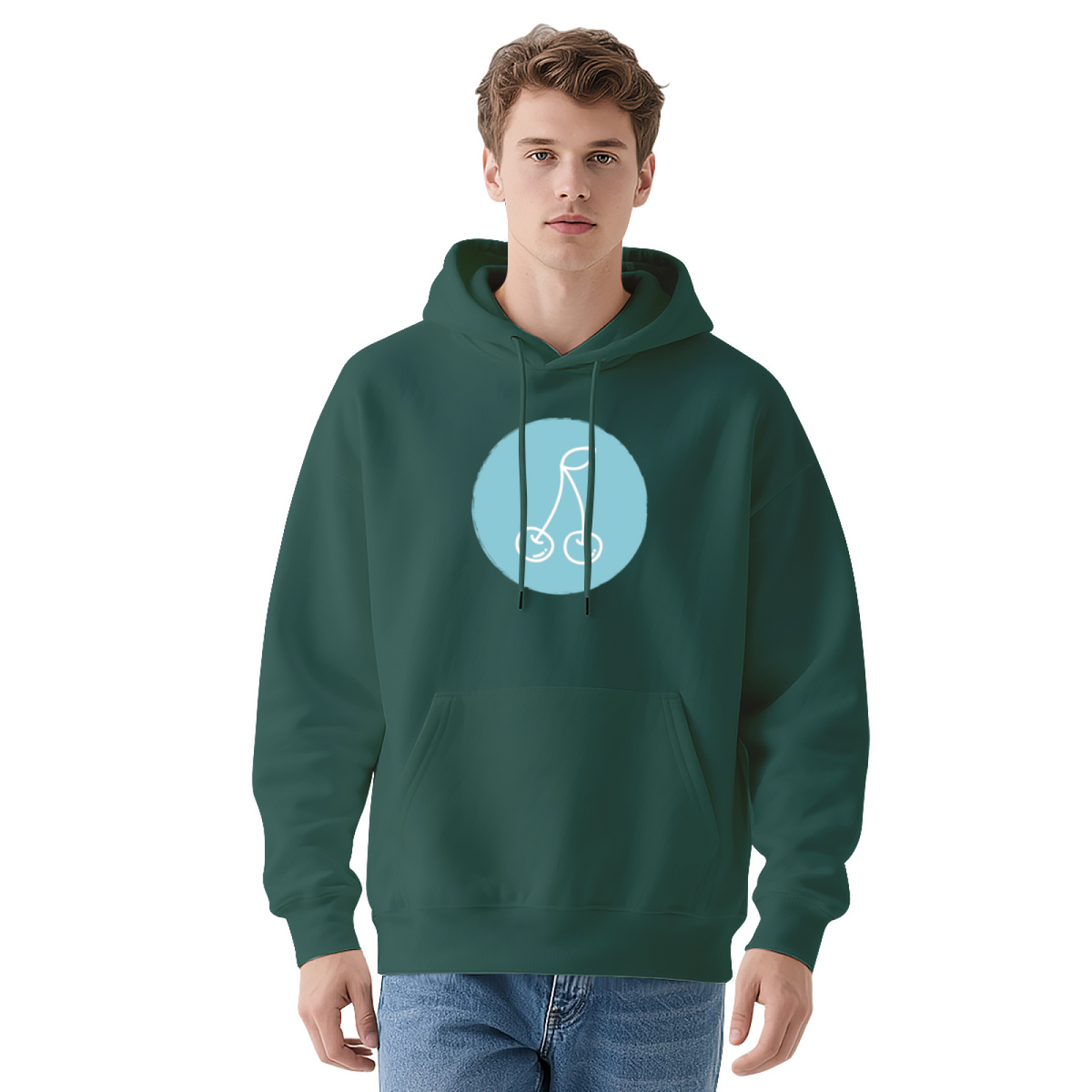 Urban Graphic Hoodie - Fresh Design