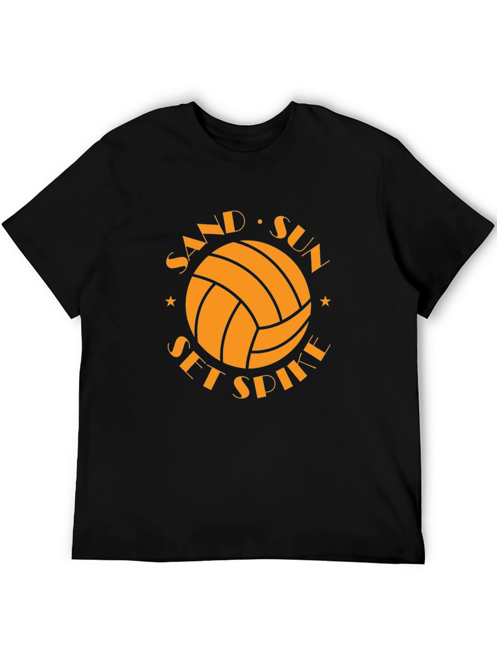 Sand Sun Set Spike T-Shirt