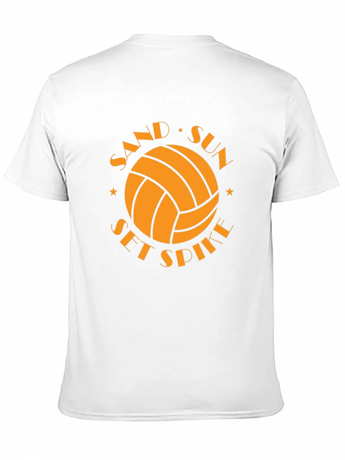 Sand Sun Set Spike T-Shirt