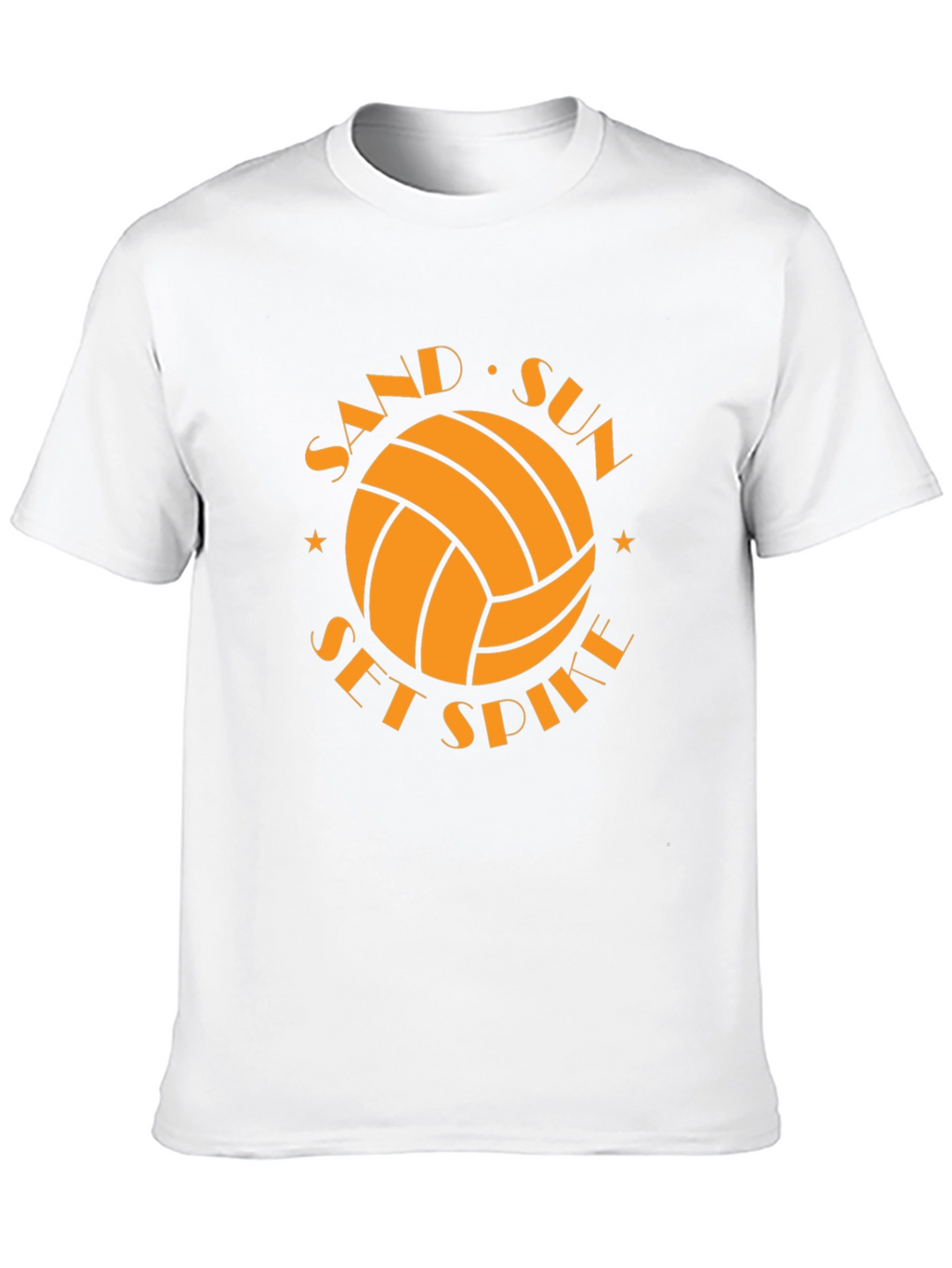Sand Sun Set Spike T-Shirt
