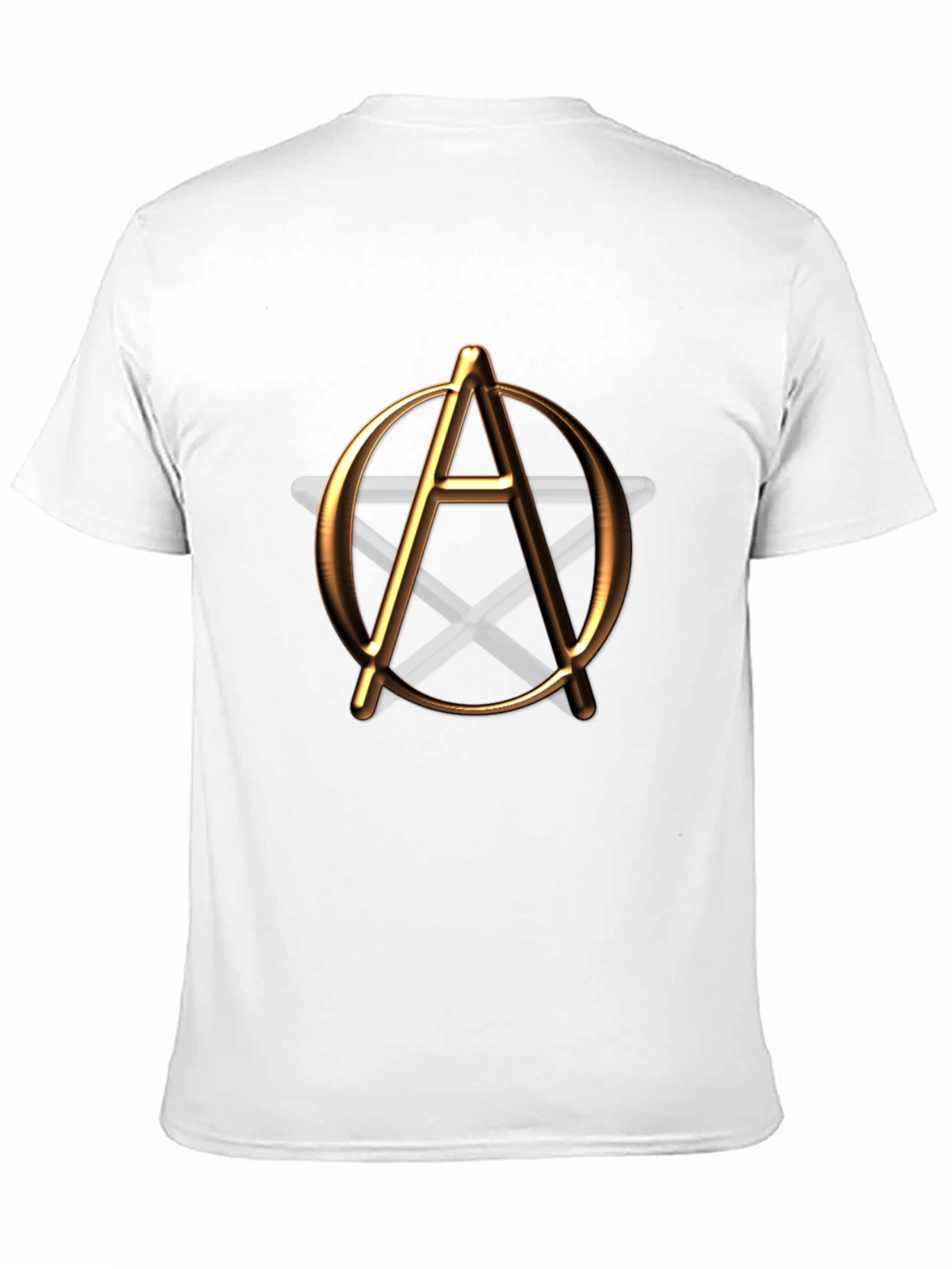 Avengers Logo Graphic T-Shirt - Black