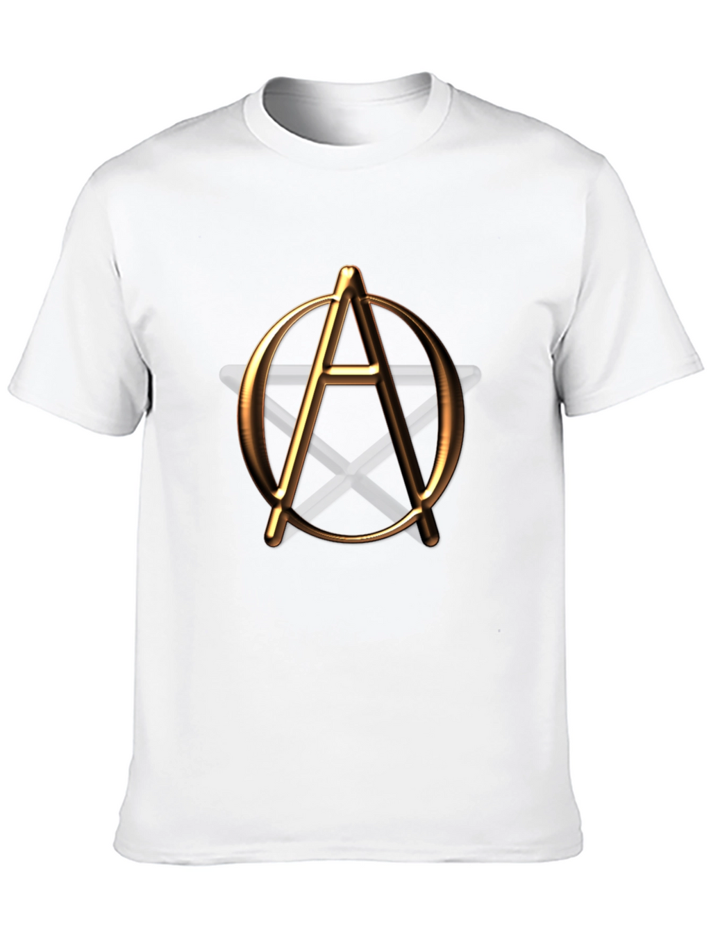 Avengers Logo Graphic T-Shirt - Black