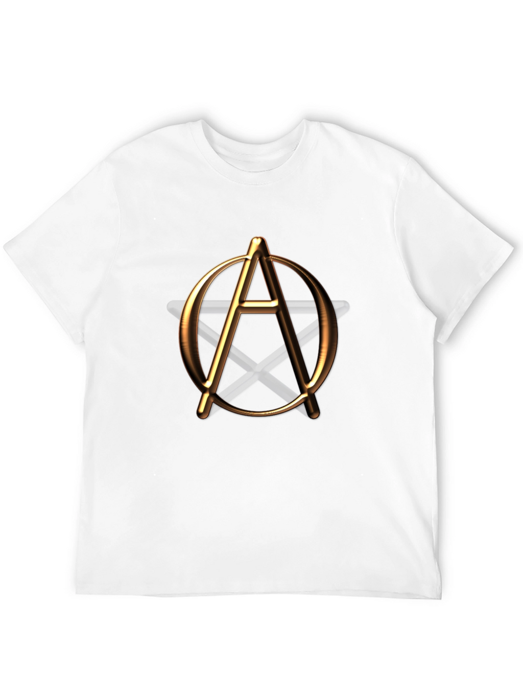Avengers Logo Graphic T-Shirt - Black