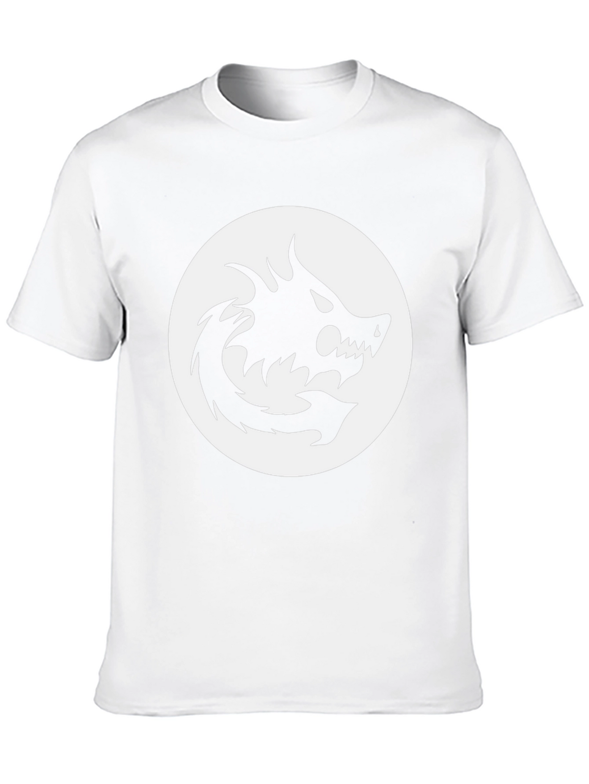 Black Dragon Graphic Tee - Unique Style