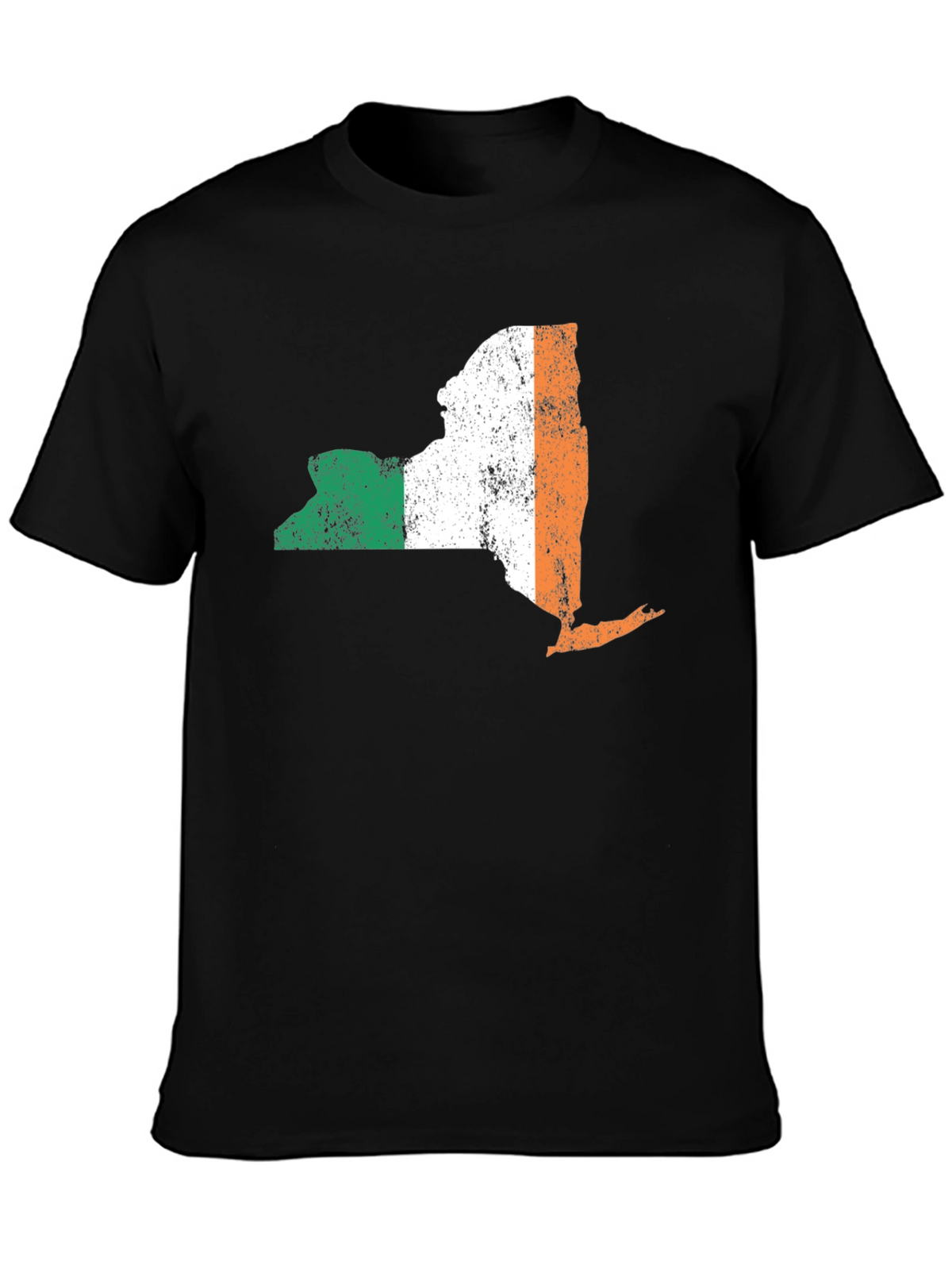 Irish Pride New York State Tee