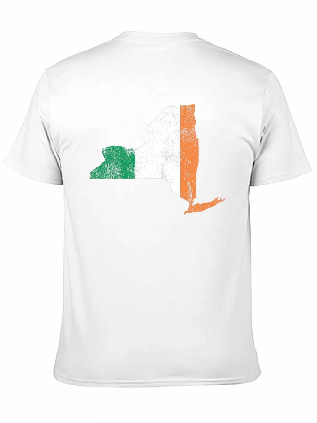 Irish Pride New York State Tee