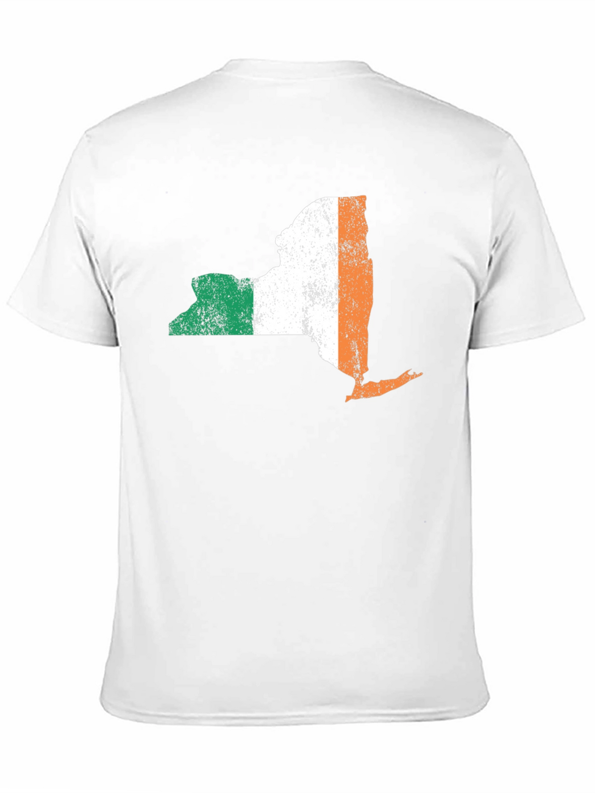 Irish Pride New York State Tee