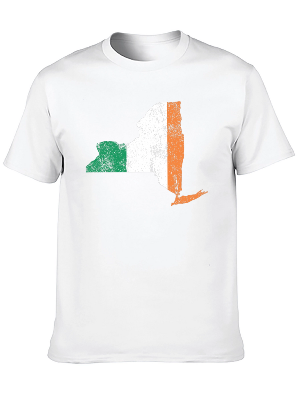 Irish Pride New York State Tee