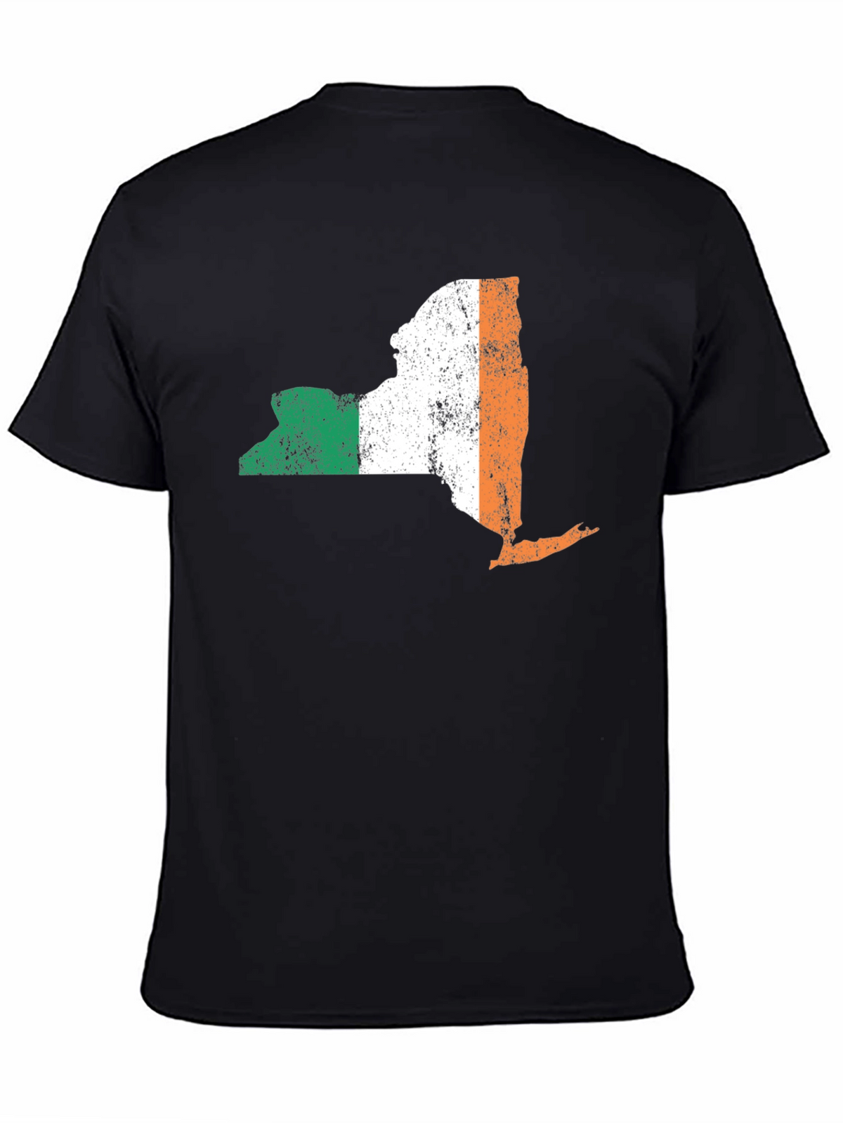 Irish Pride New York State Tee