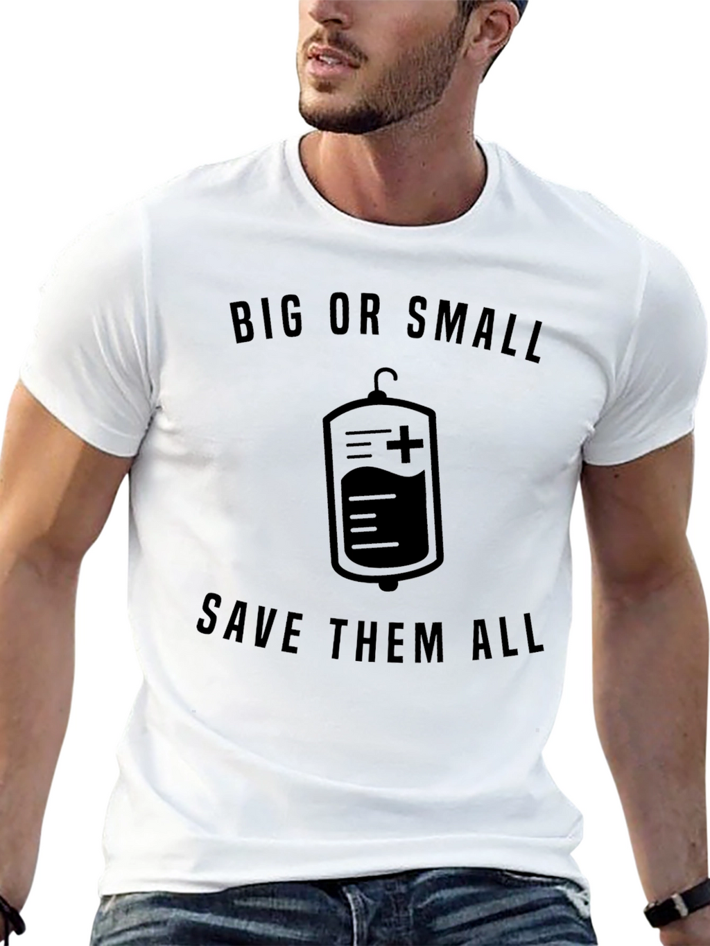 Save Them All T-Shirt
