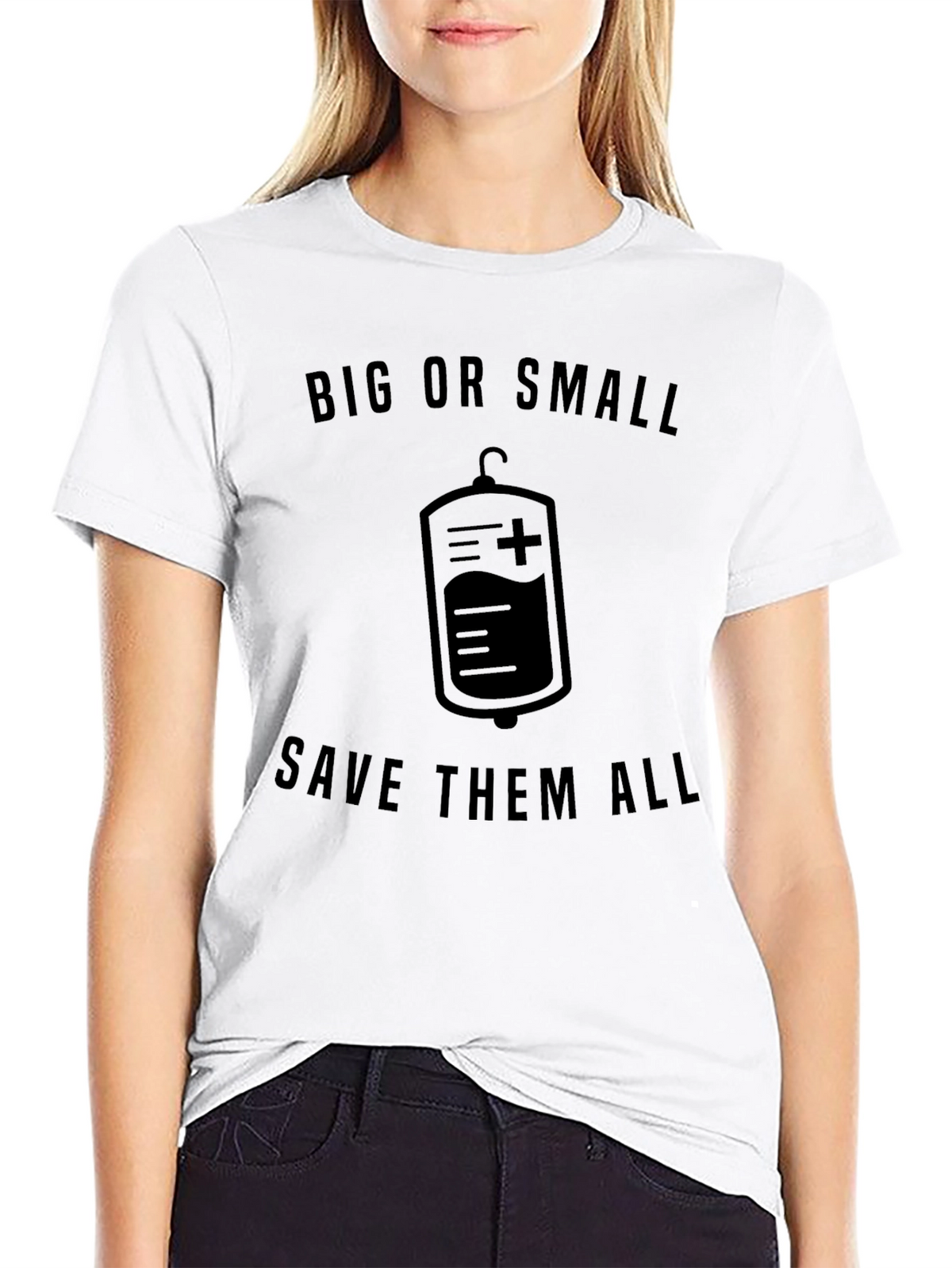 Save Them All T-Shirt