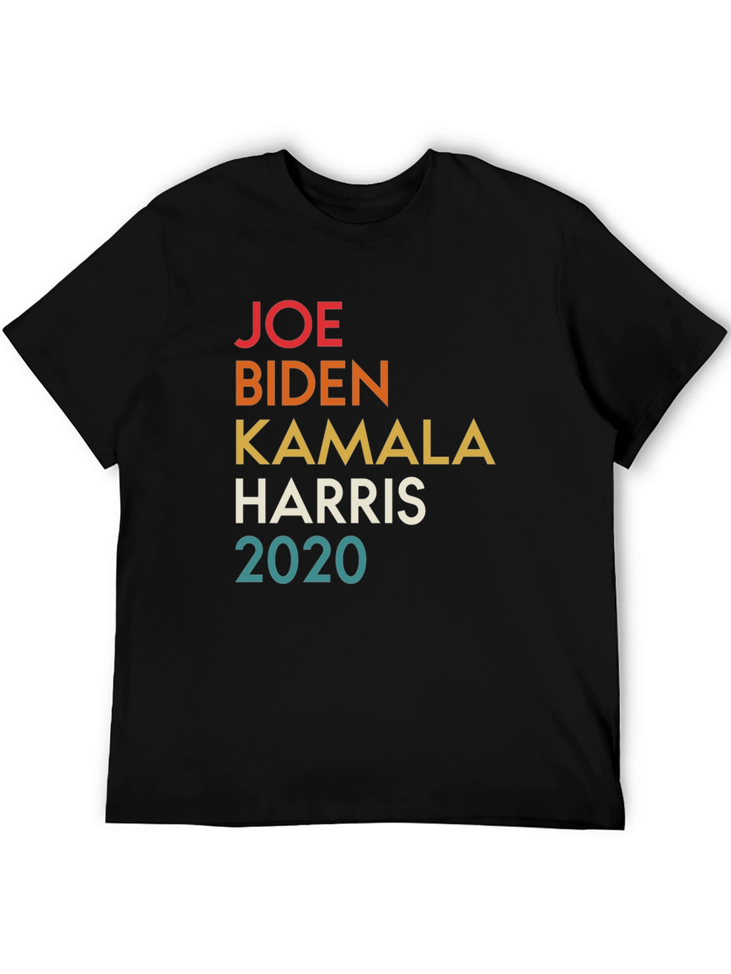 Joe Biden Kamala Harris 2020 Political T-Shirt