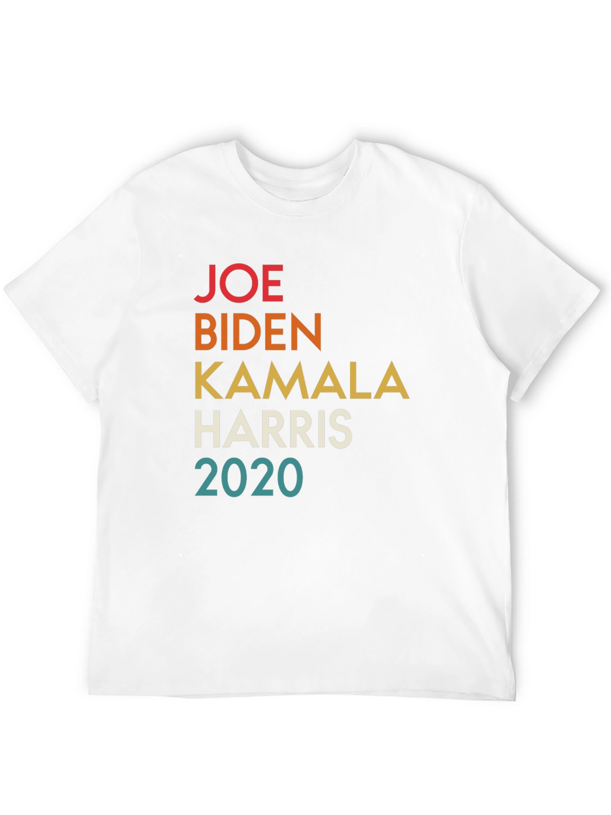 Joe Biden Kamala Harris 2020 Political T-Shirt