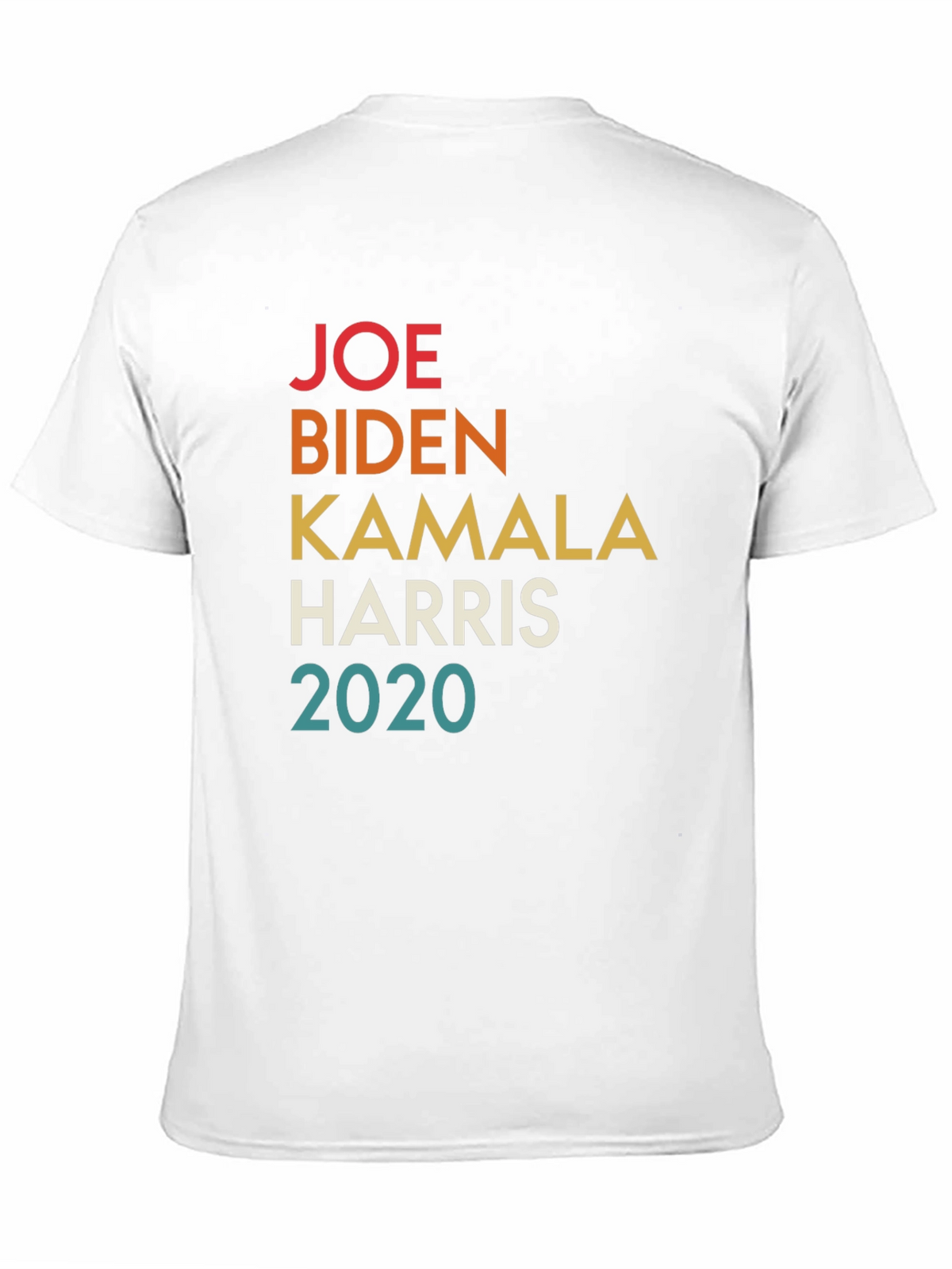 Joe Biden Kamala Harris 2020 Political T-Shirt