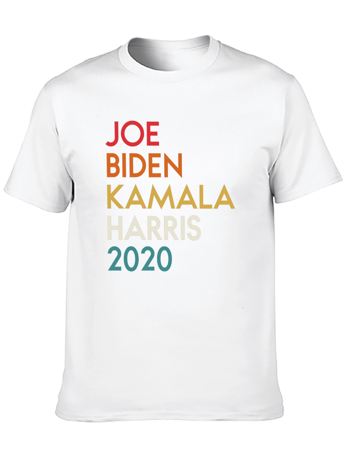 Joe Biden Kamala Harris 2020 Political T-Shirt