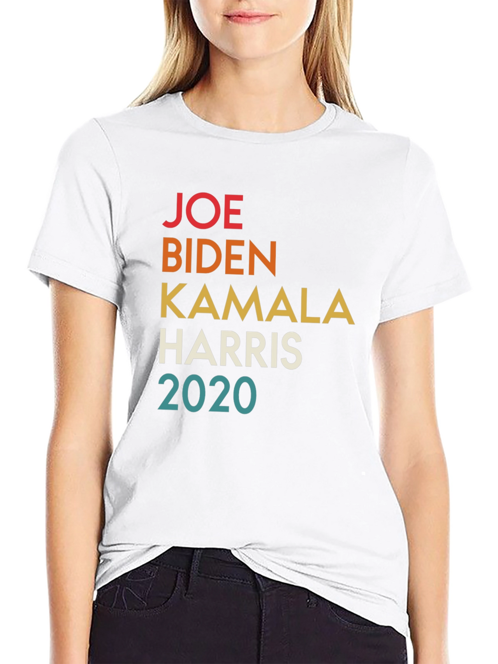 Joe Biden Kamala Harris 2020 Political T-Shirt