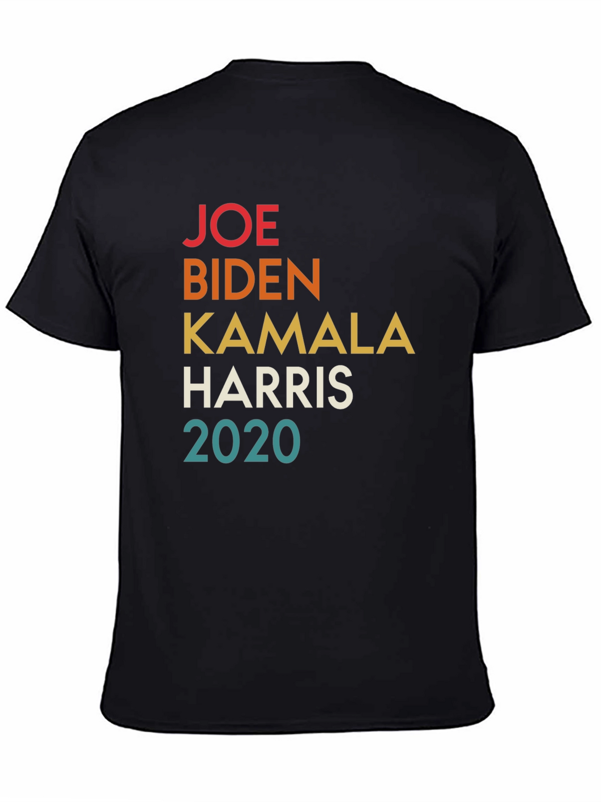 Joe Biden Kamala Harris 2020 Political T-Shirt
