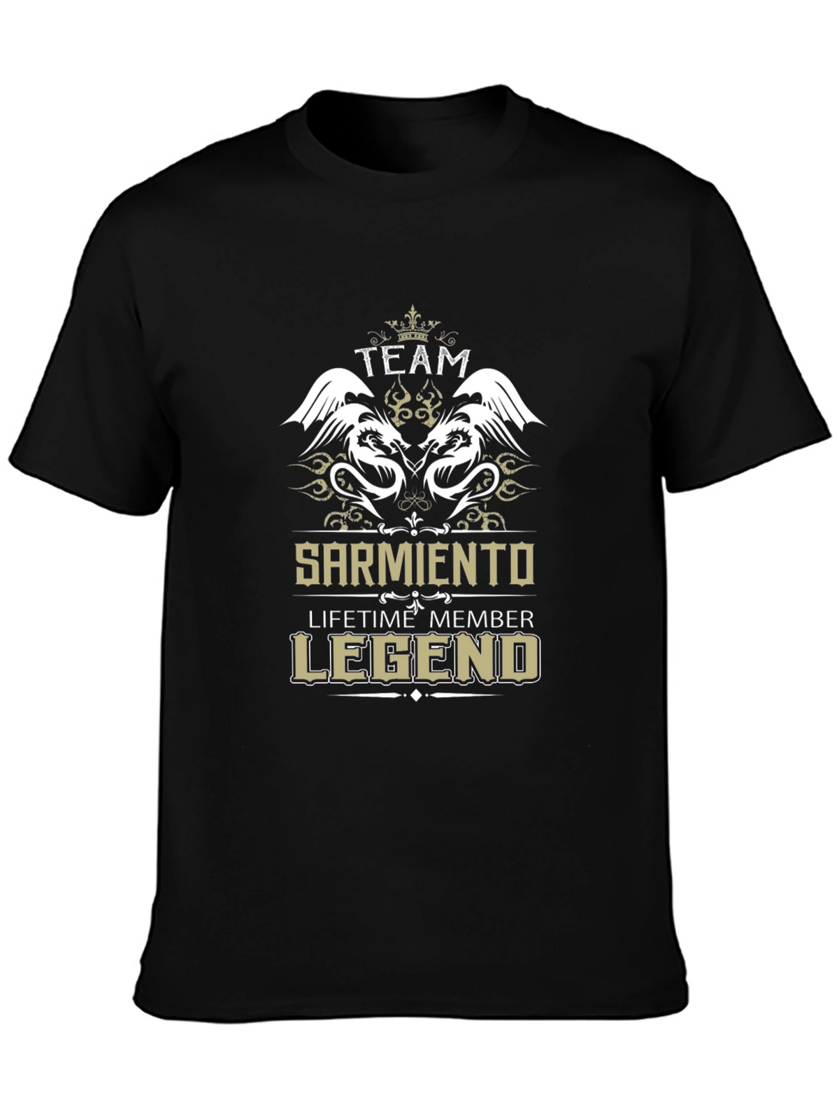 Team Sarmiento Legend T-Shirt