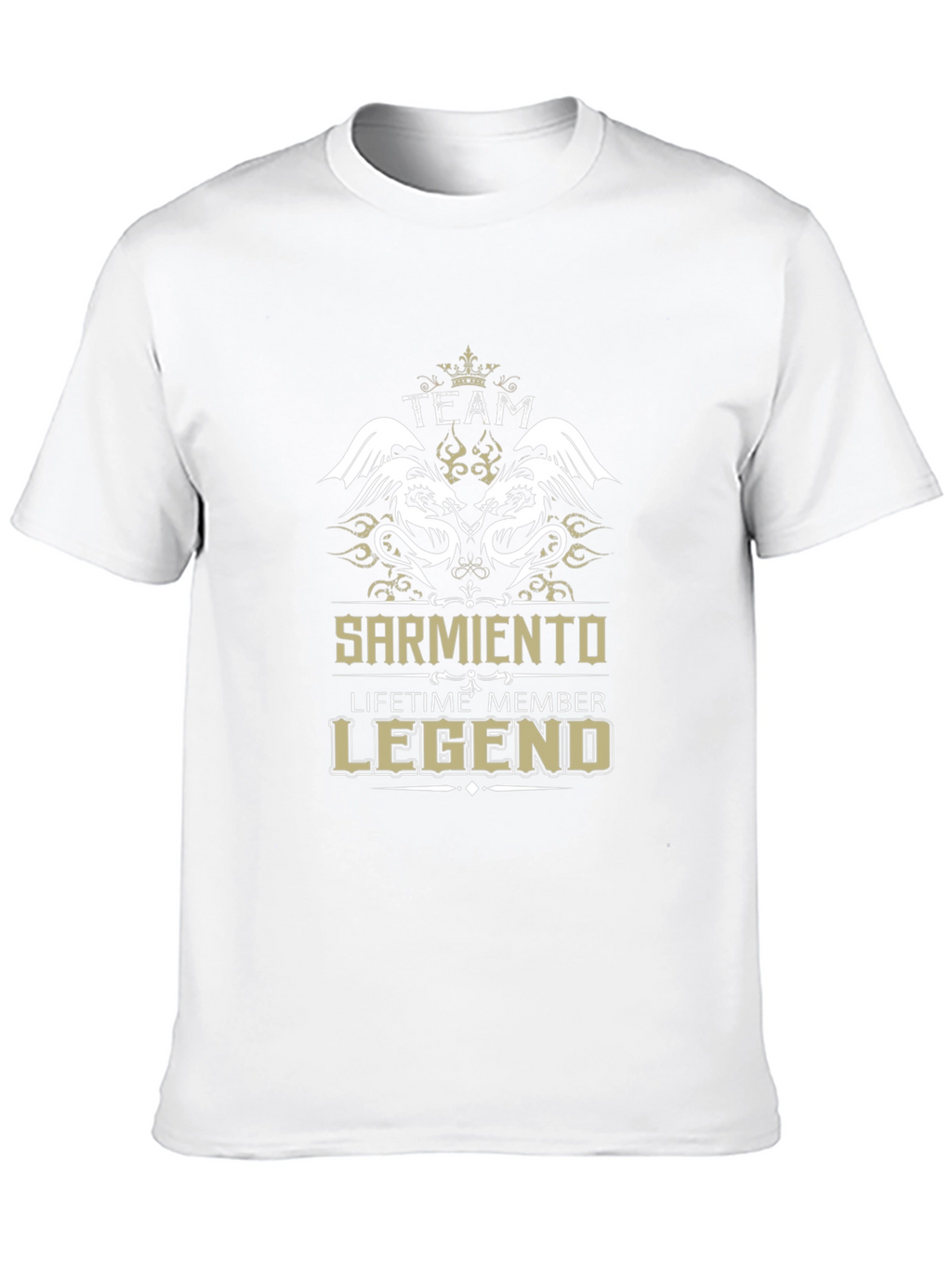 Team Sarmiento Legend T-Shirt