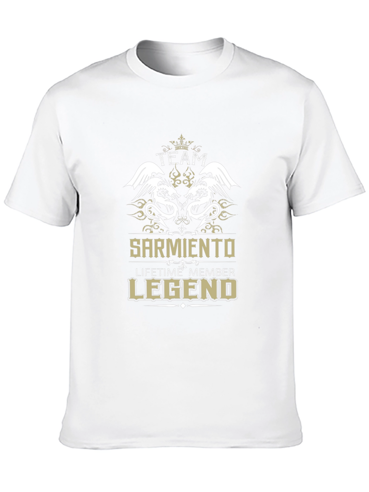 Team Sarmiento Legend T-Shirt