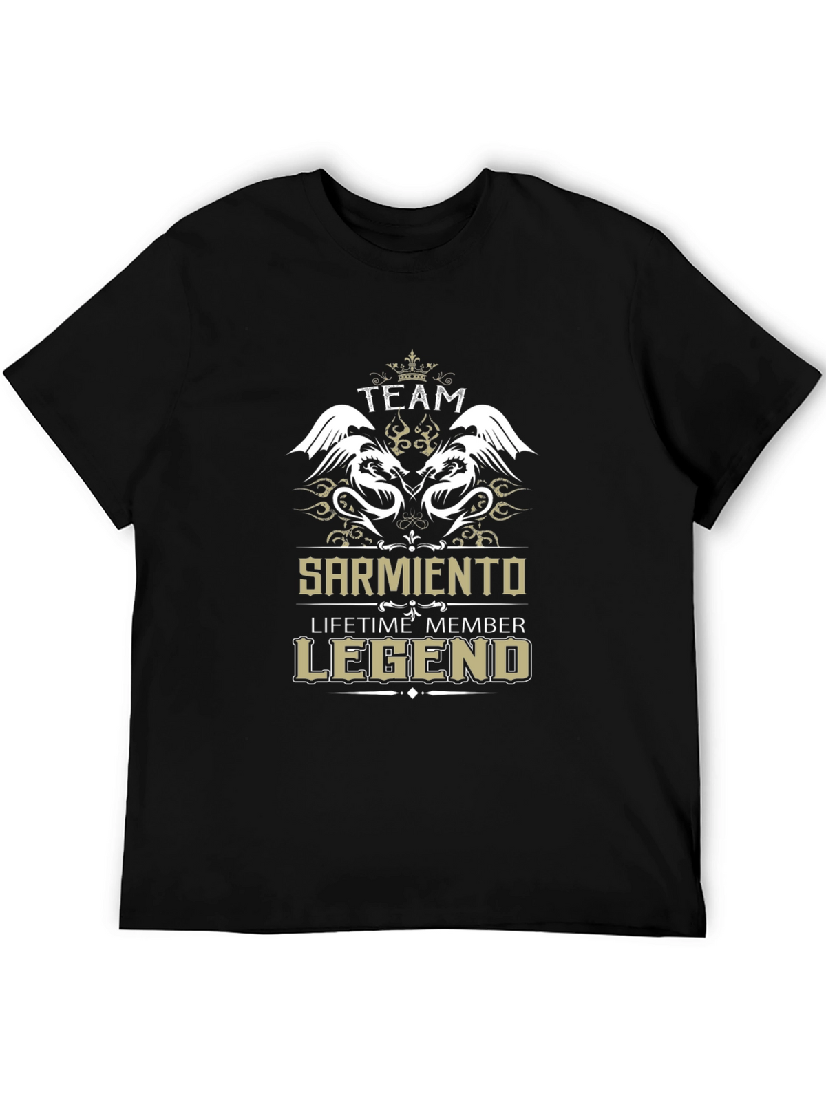 Team Sarmiento Legend T-Shirt