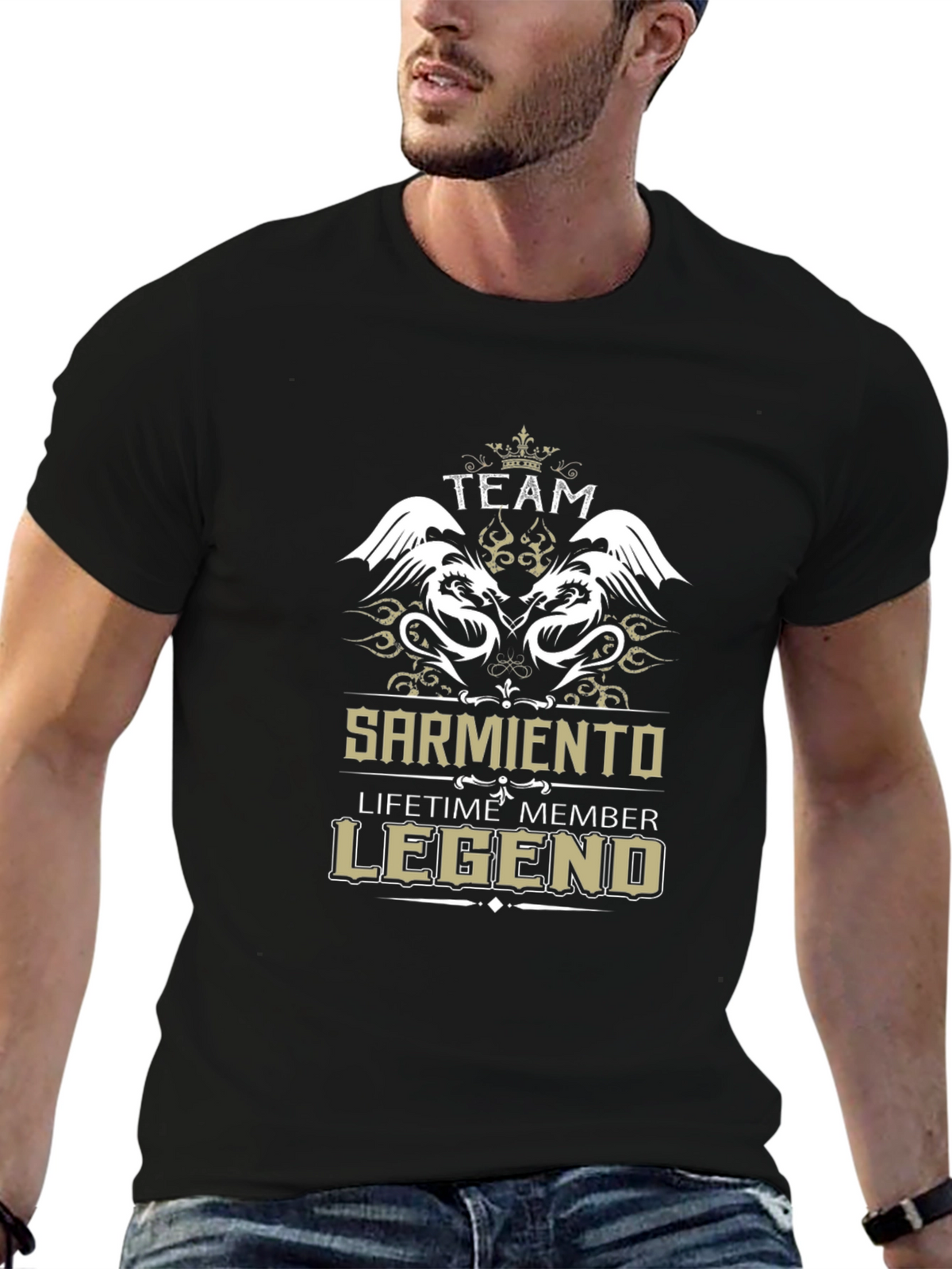Team Sarmiento Legend T-Shirt