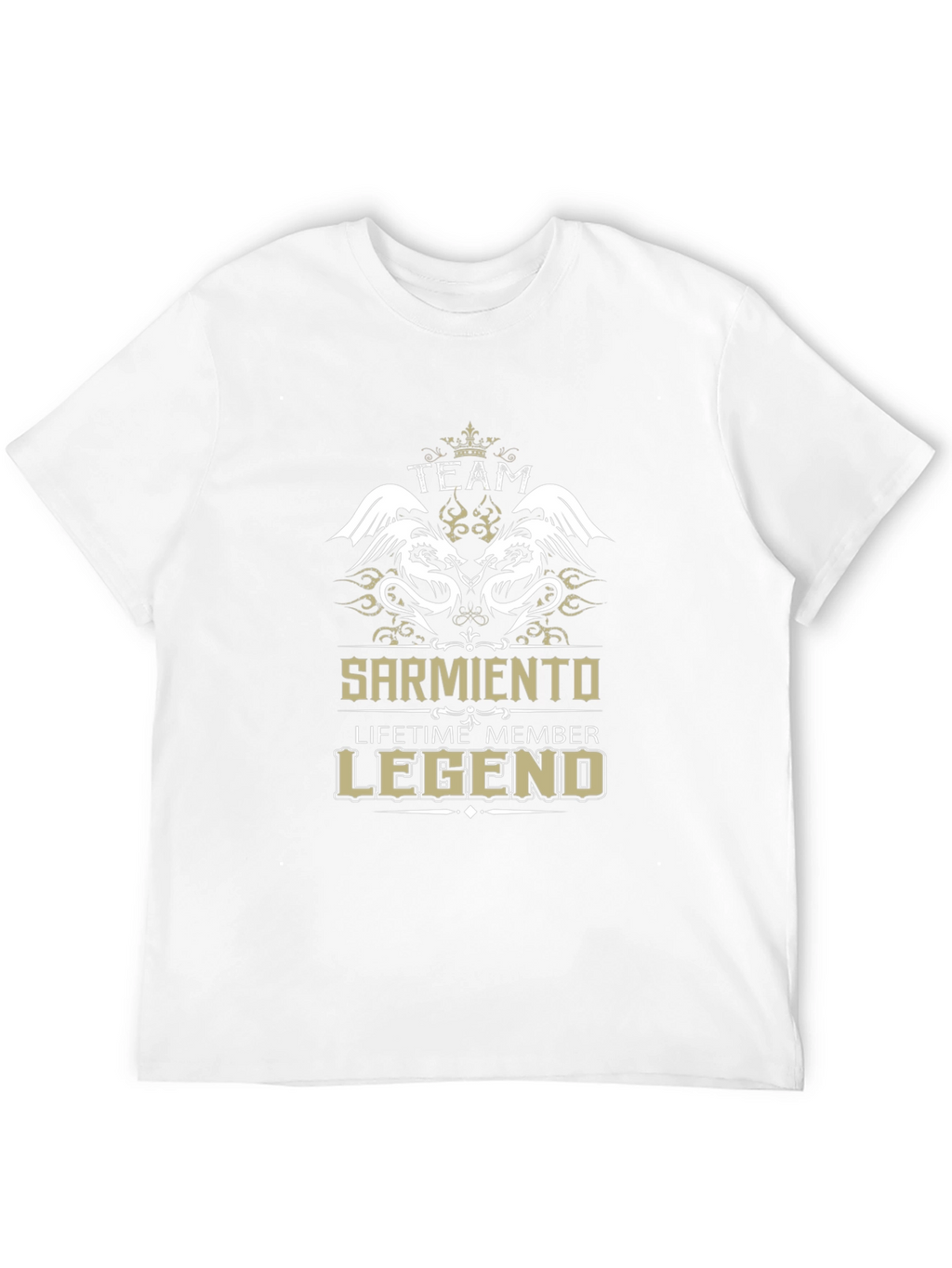 Team Sarmiento Legend T-Shirt