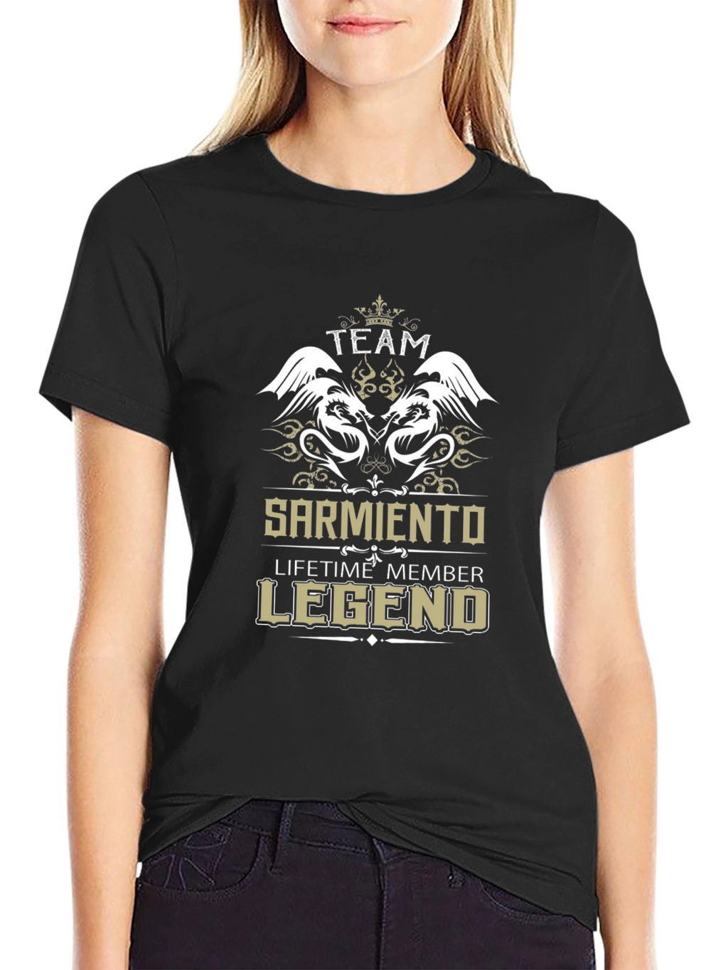 Team Sarmiento Legend T-Shirt