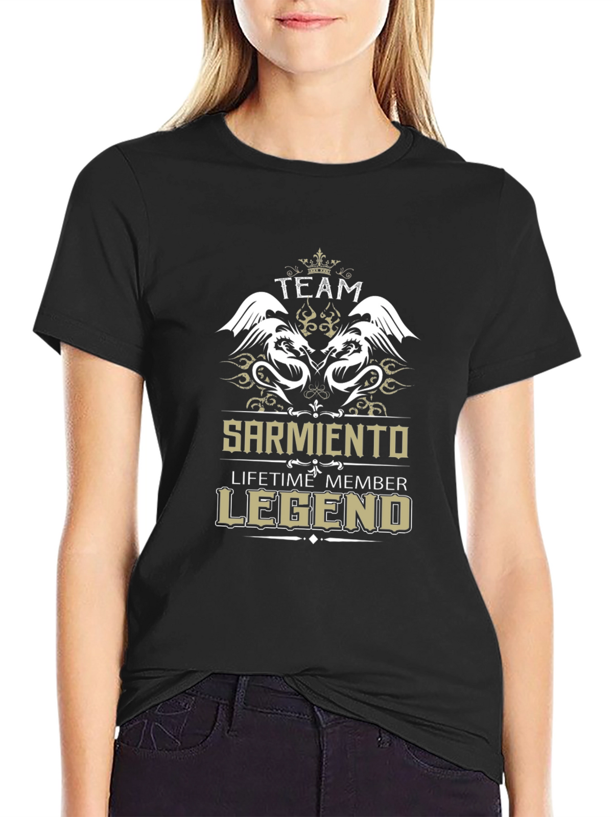 Team Sarmiento Legend T-Shirt