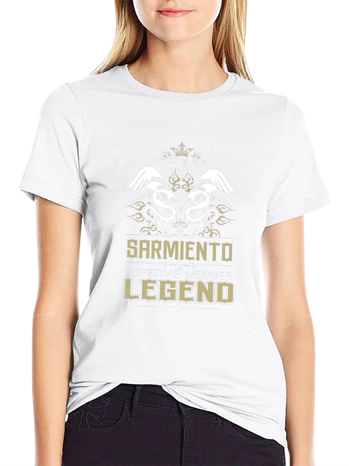 Team Sarmiento Legend T-Shirt
